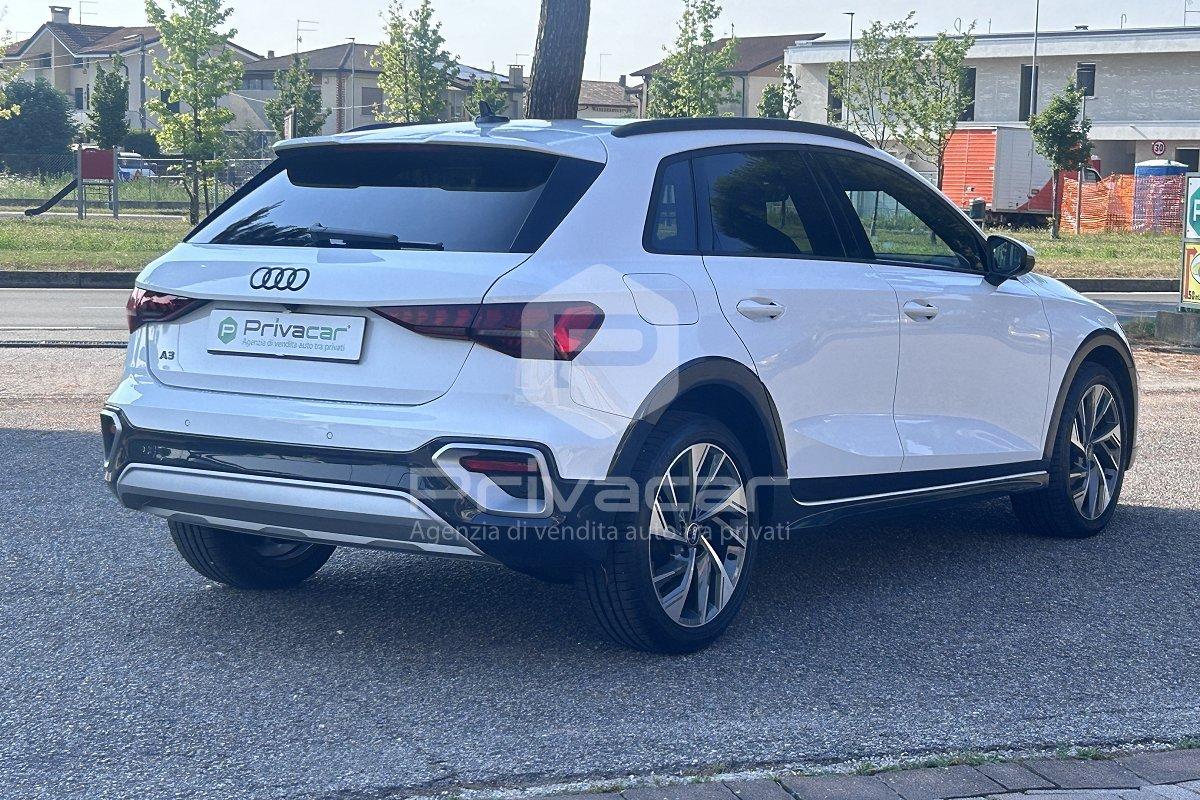 AUDI A3 allstreet 35 TDI S tronic Identity Contrast