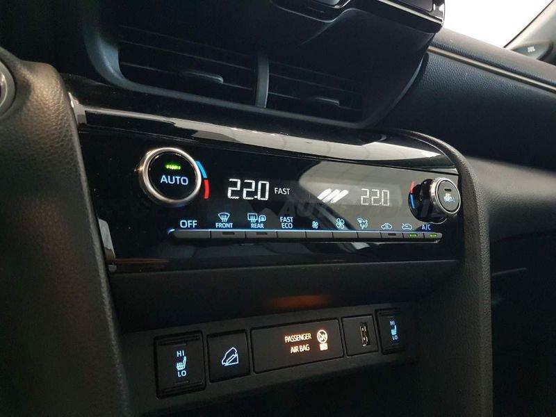 Toyota Yaris Cross Yaris Cross 1.5h Adventure awd-i 116cv e-cvt