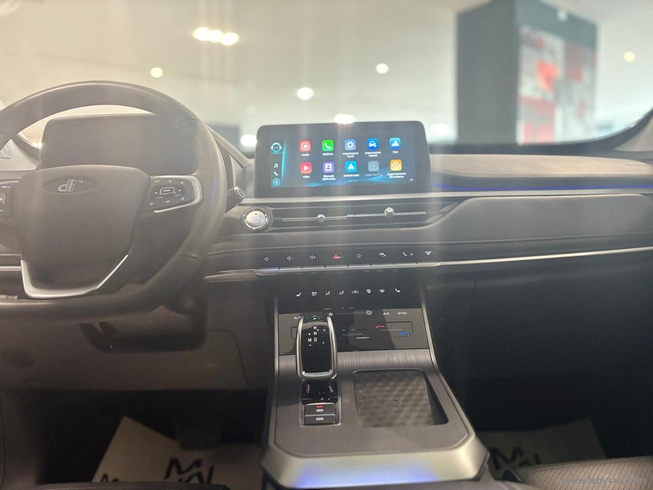 DR MOTOR dr 5.0 s3 1.5 Turbo CVT Bi-Fuel GPL