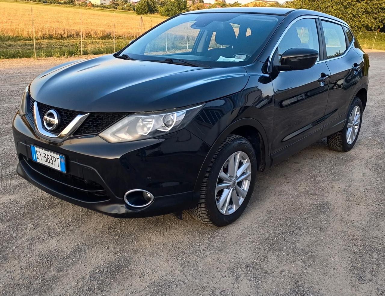 Nissan Qashqai 1.5 dCi Visia