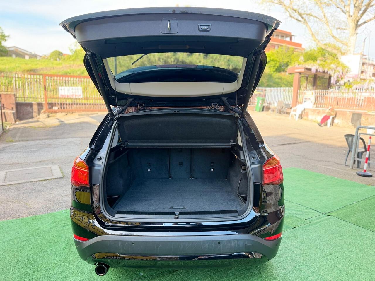 Bmw X1 sDrive18i Sport