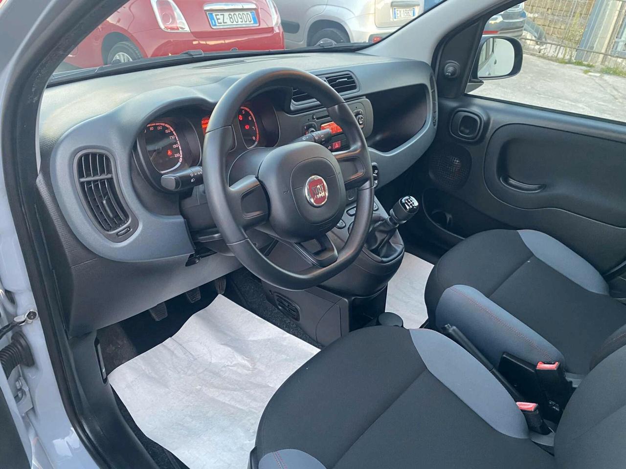 Fiat Panda 0.9 TwinAir 12/2018 km 80000 Nuova
