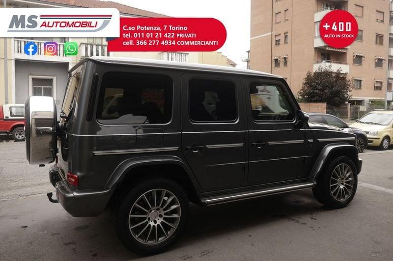 Mercedes-Benz Classe G Mercedes-Benz Classe G G 500 ANNO 2018