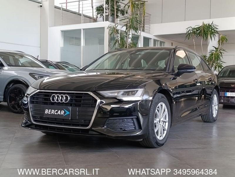 Audi A6 Avant 35 2.0 TDI S tronic Business