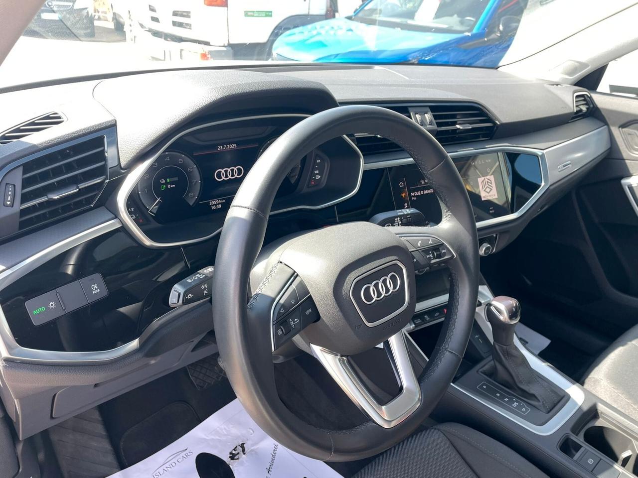 Audi Q3 SPB 45 TFSI e S tronic Business Plus