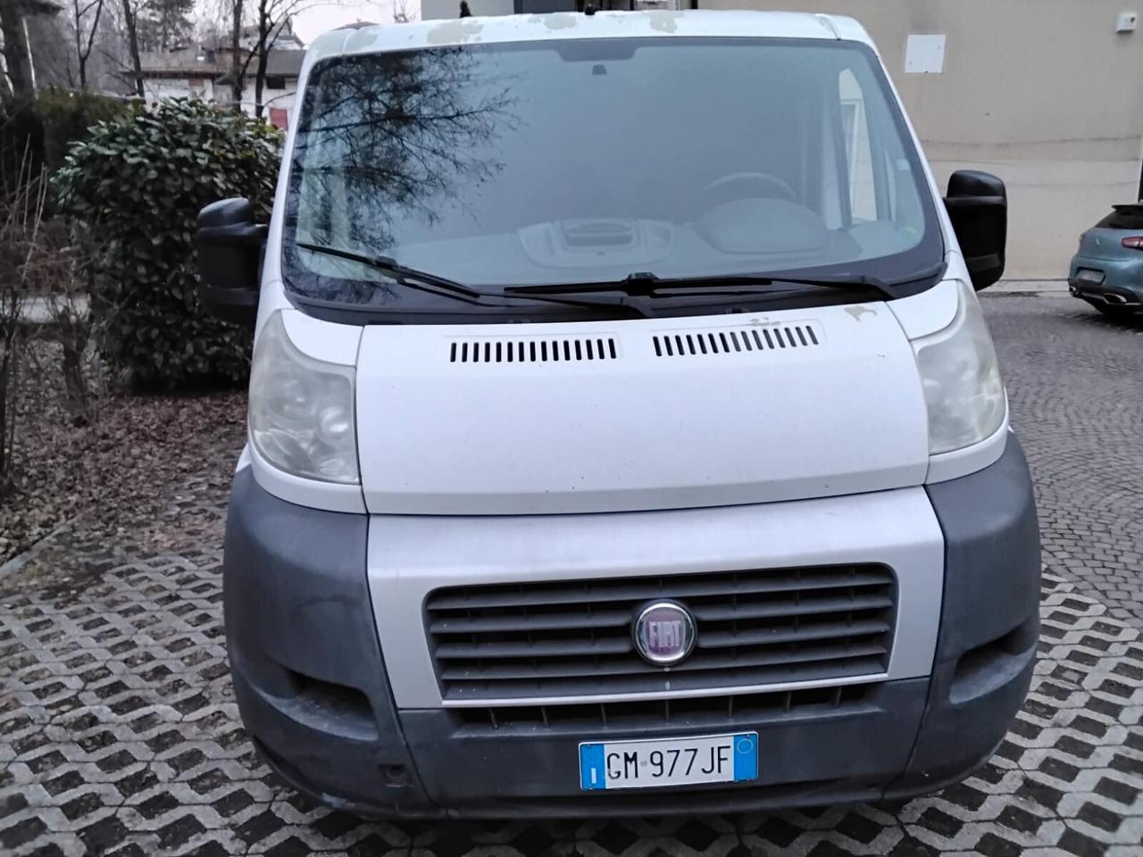 FIAT DUCATO 2.3MJT 120CV L1H1