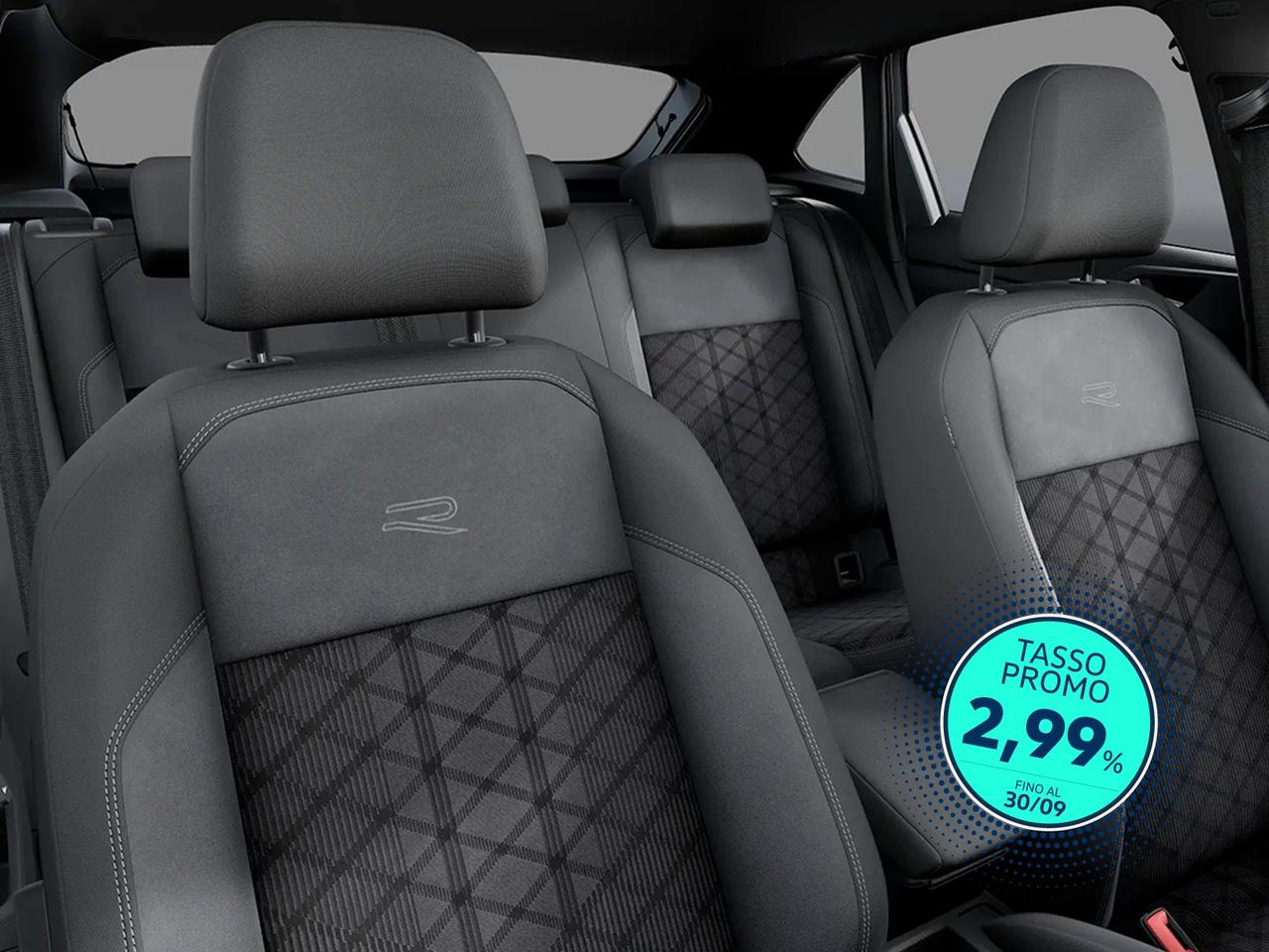 Volkswagen Taigo 1.0 tsi r-line plus 115cv dsg
