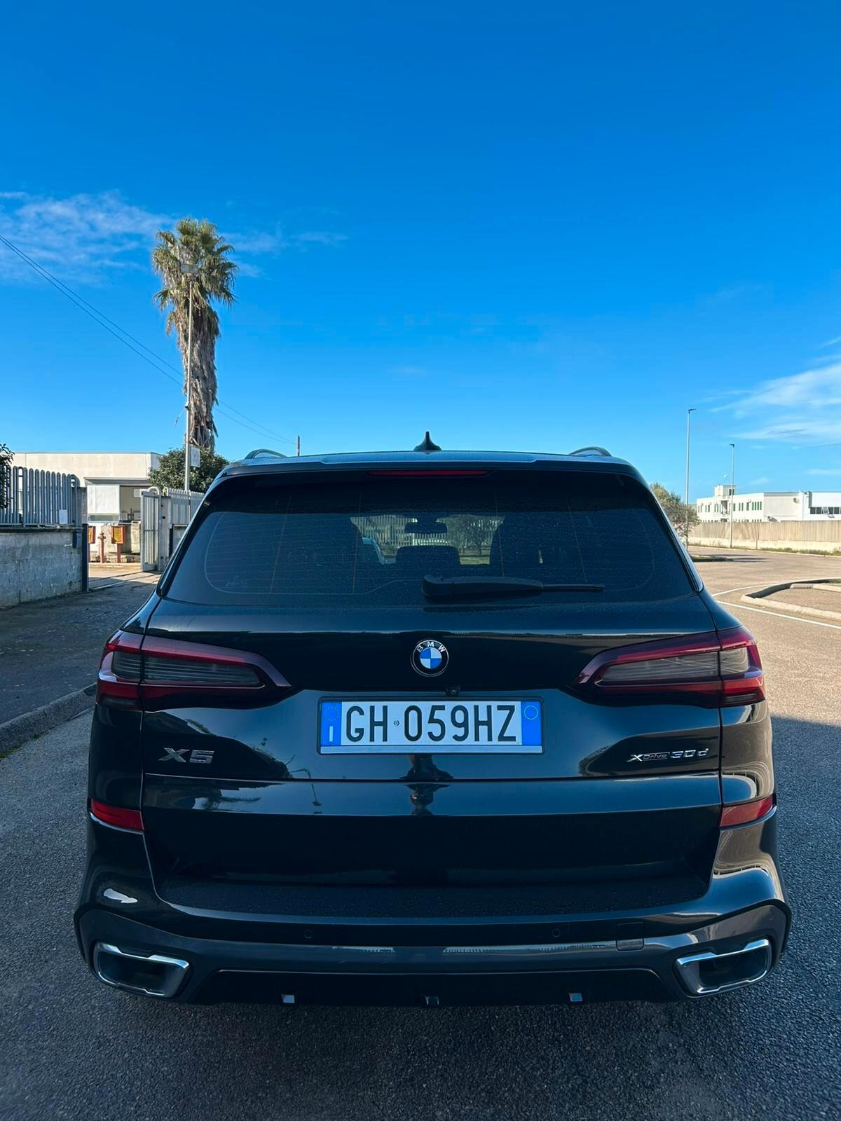 Bmw X5 M xDrive30d 48V Msport