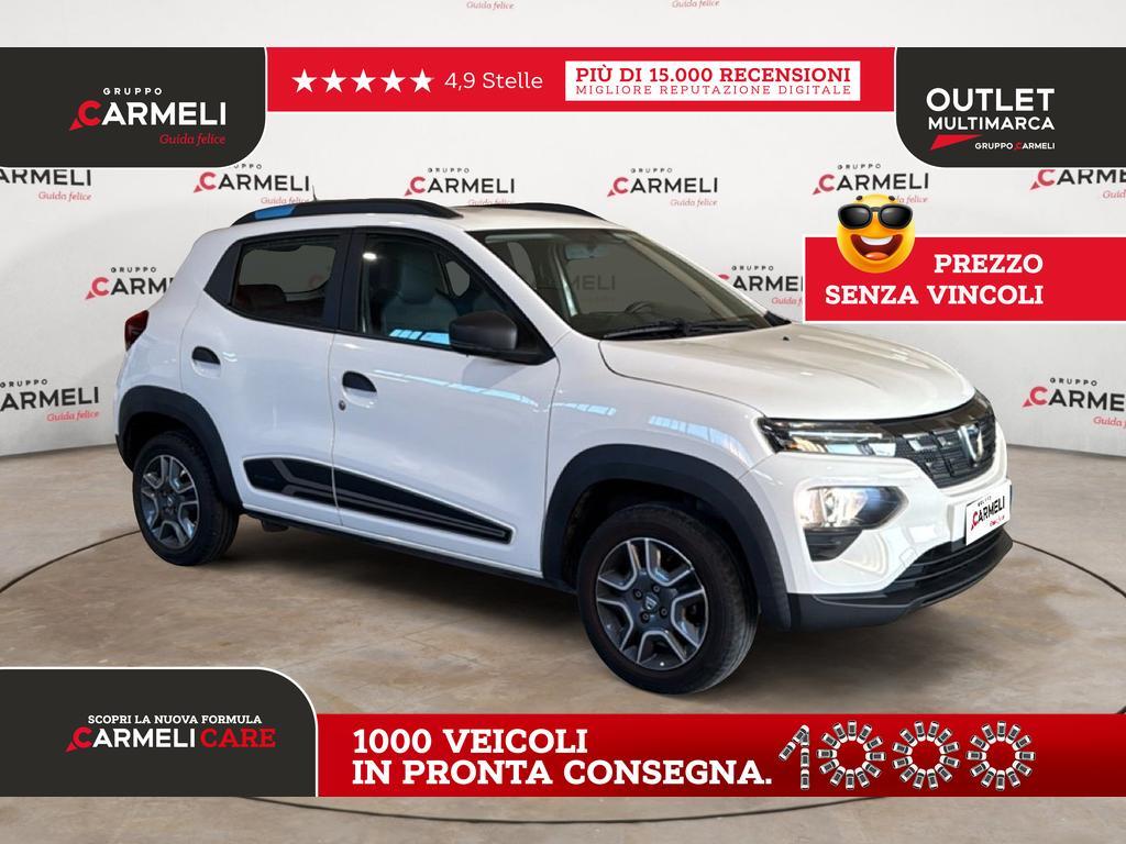 Dacia Spring Electric 45 Comfort