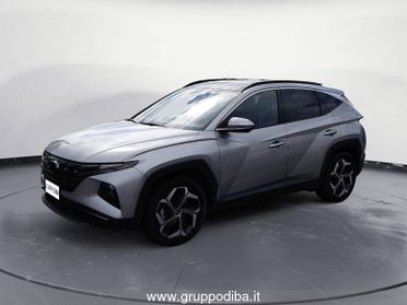 Hyundai Tucson III 2021 1.6 phev Exellence Lounge Pack 4wd auto