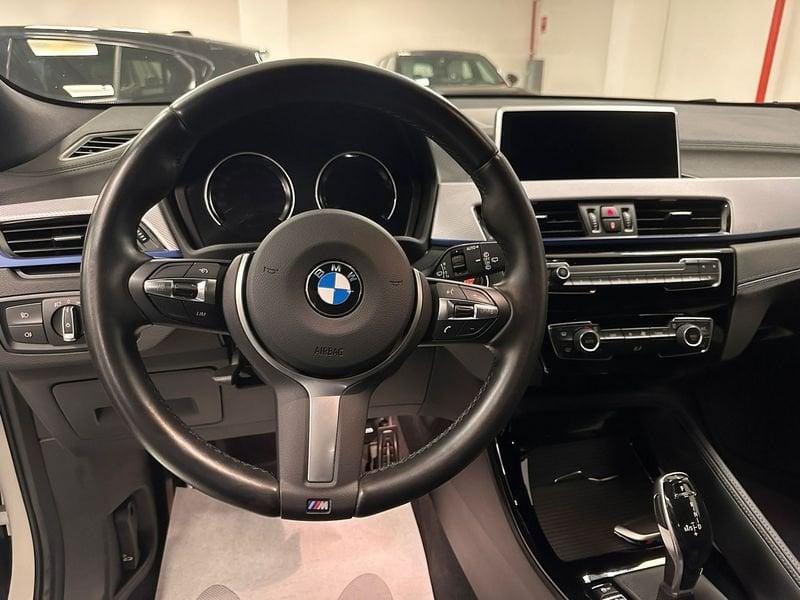BMW X2 sdrive16d Msport X auto