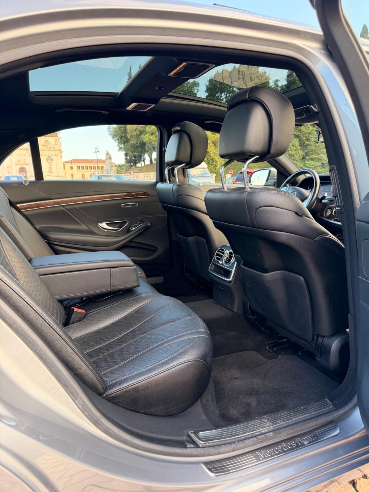 Mercedes-benz S 500 PLUG IN HYBRID Premium Lunga