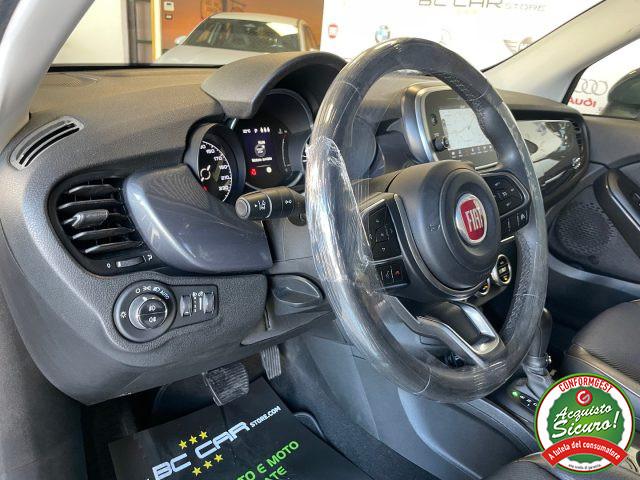 FIAT 500X 1.6 Mjt 120cv DCT CROSS