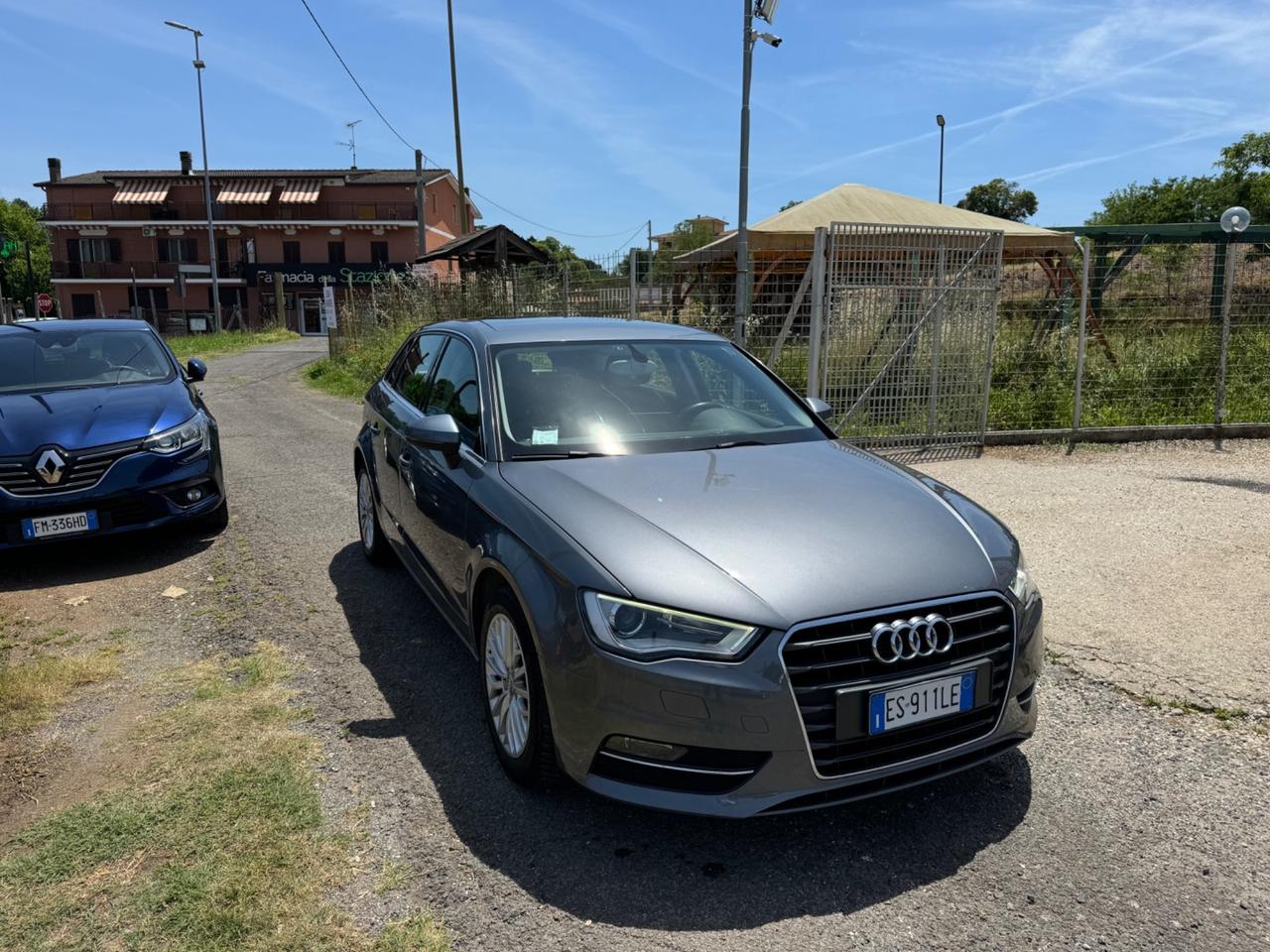 Audi A3 SPB 1.6 TDI Attraction NEOPATENTATI