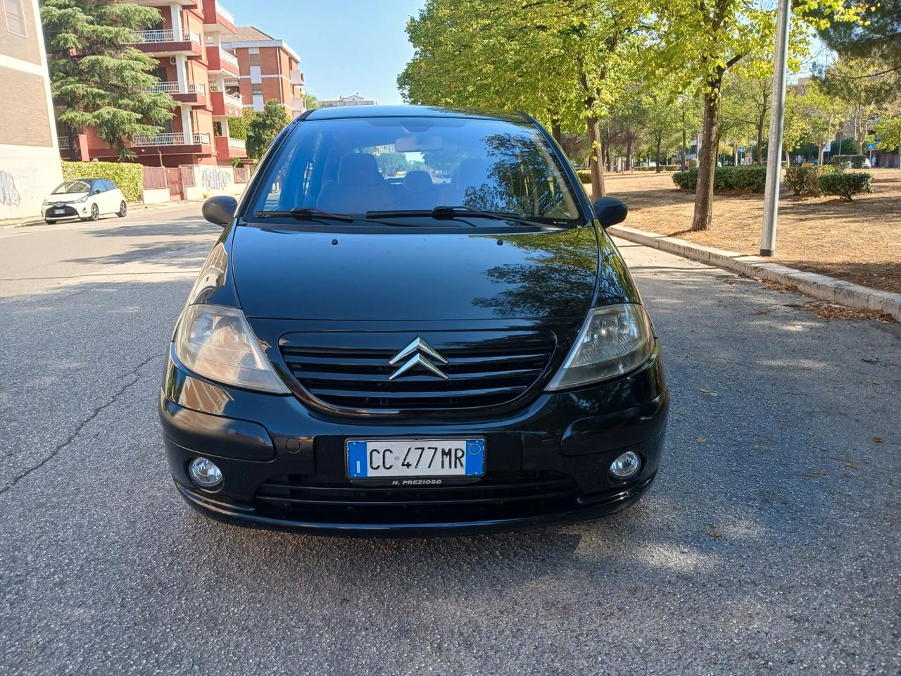 Citroen C3 1.4 HDi 70CV Exclusive