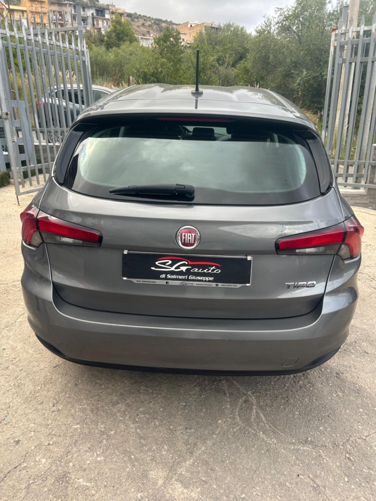 Fiat Tipo 1.6 Mjt S&S SW Business