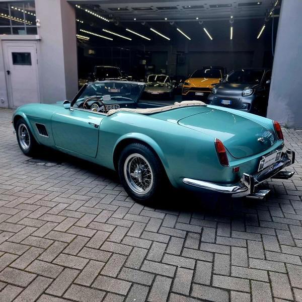 Altro Altro Zagato Magnum California GT 250 V8 -5000 SPIDER