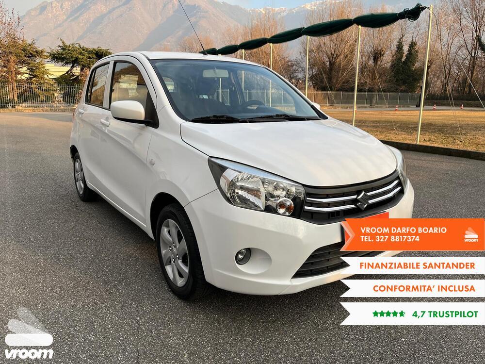 SUZUKI Celerio Celerio 1.0 Easy