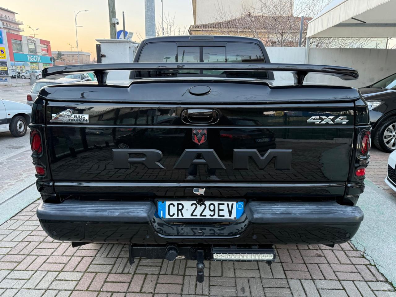 Dodge RAM Cummins 2500 Heavy Duty