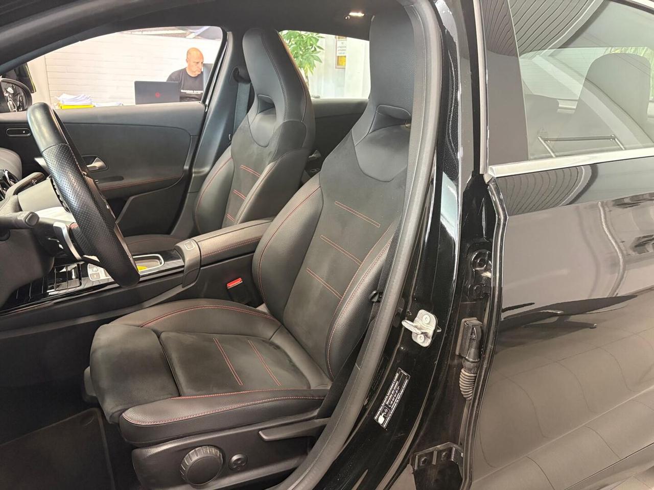 Mercedes Classe A 200 d AMG Line Premium auto