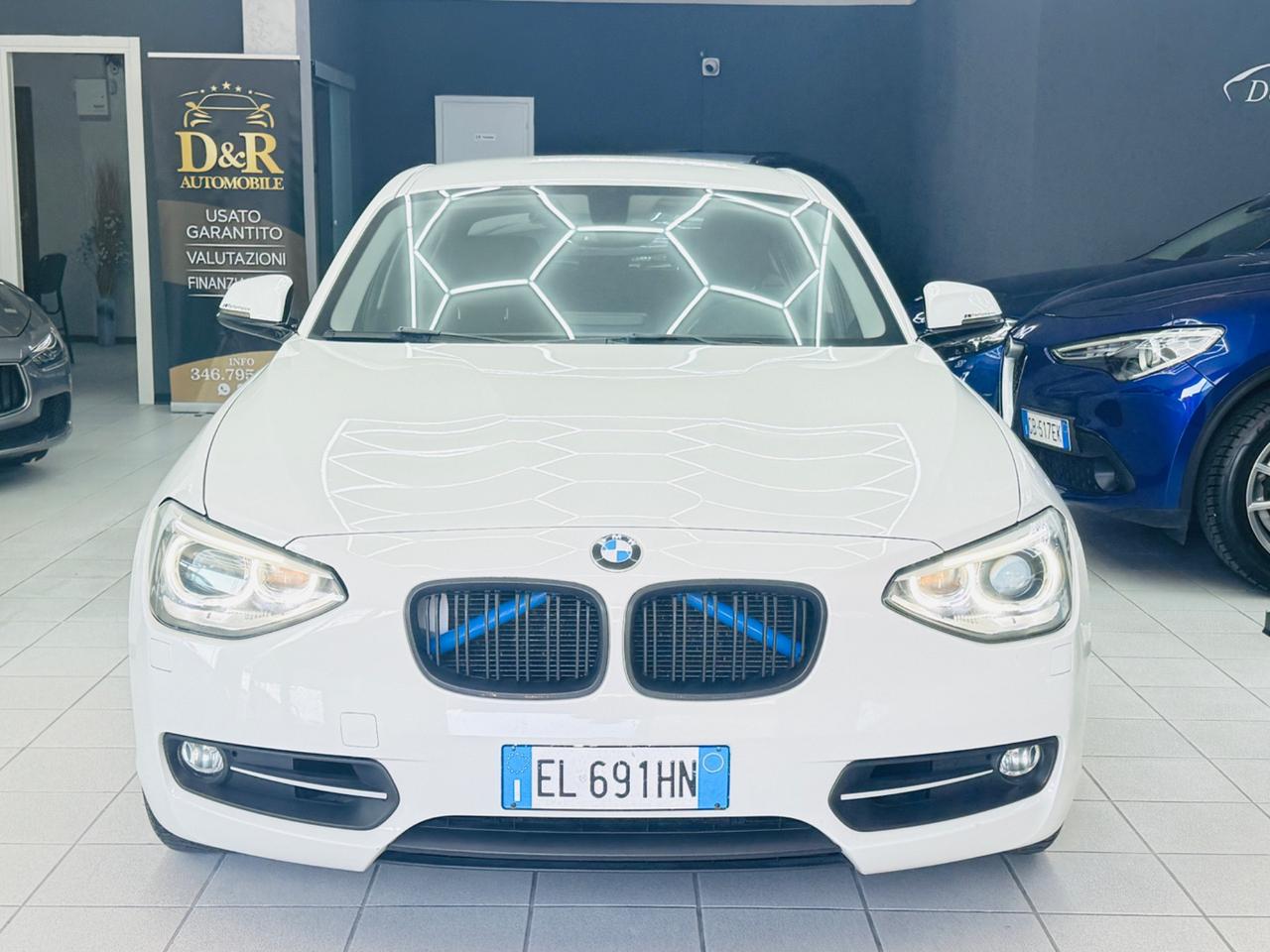 Bmw 120 120d 5p. Msport