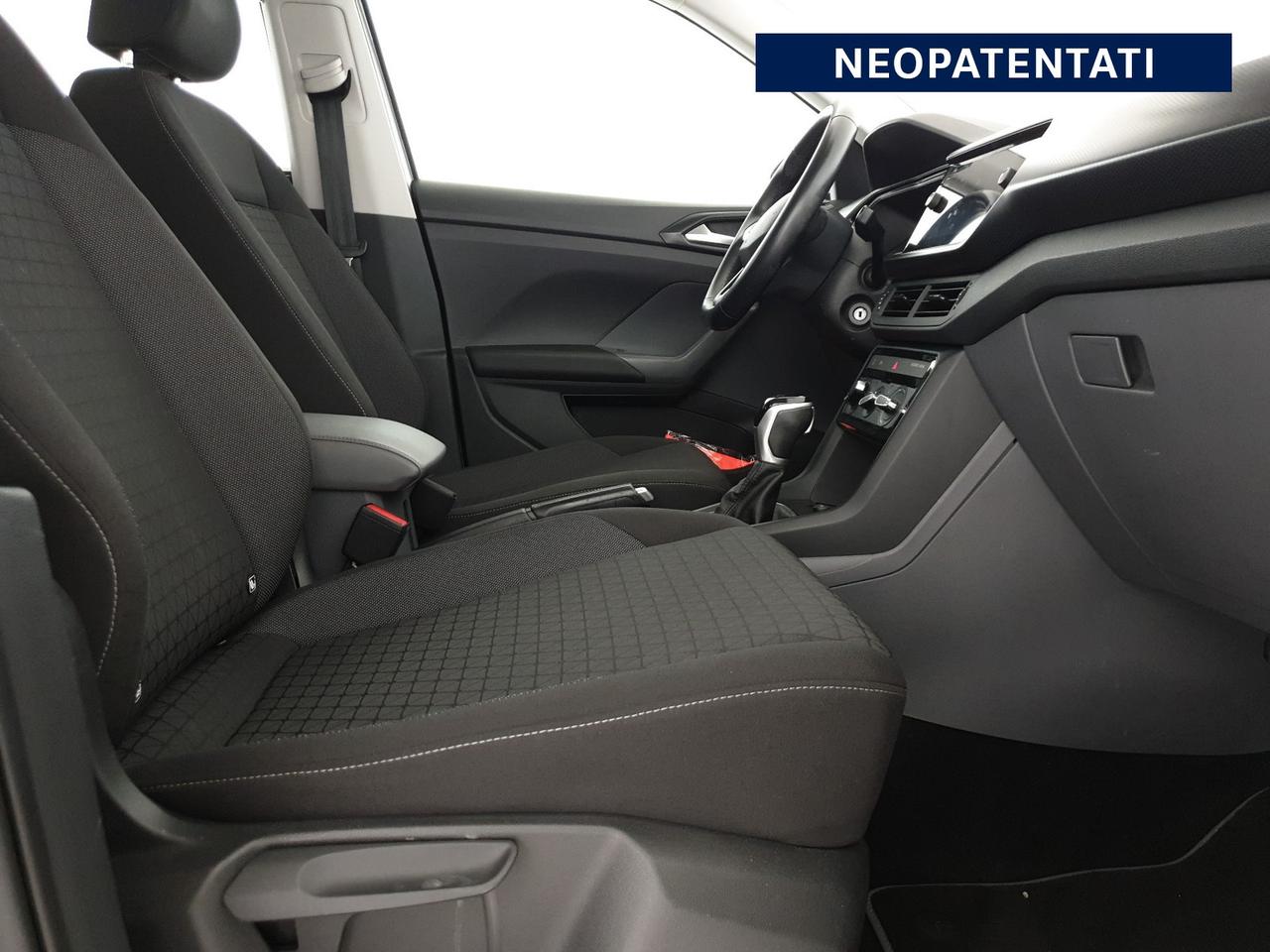 Volkswagen T-Cross 1.0 tsi style 110cv dsg
