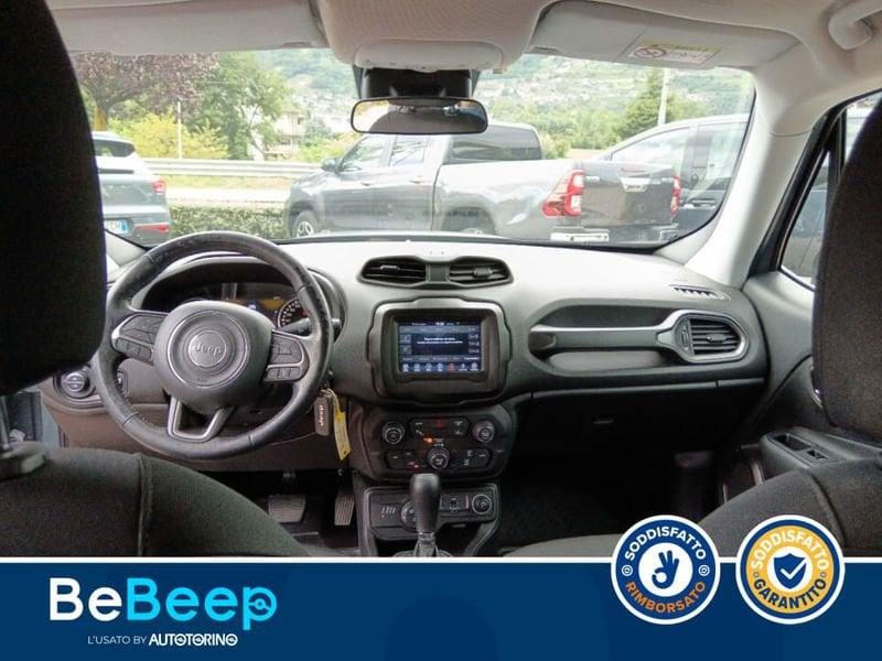 Jeep Renegade 2.0 MJT LIMITED 4WD 140CV AUTO
