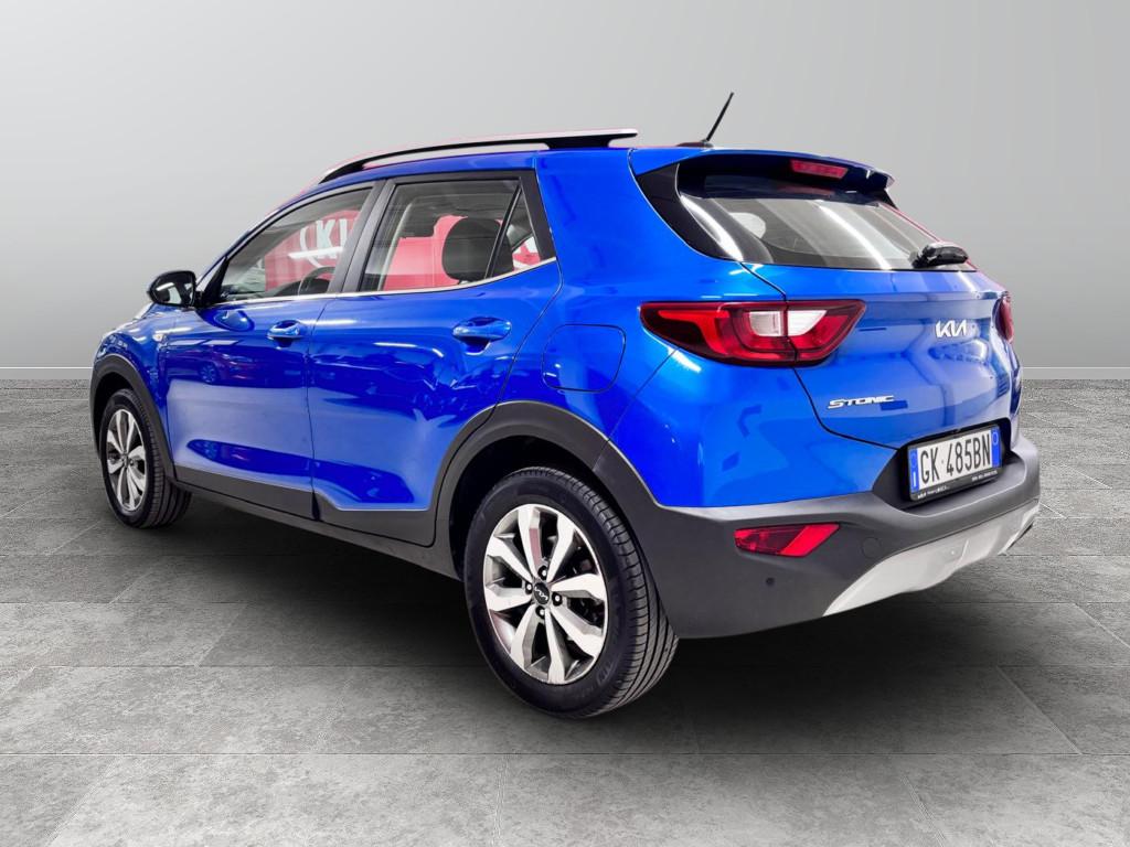 KIA Stonic - Stonic 1.2 dpi Style s/Design Pack gpl 82cv