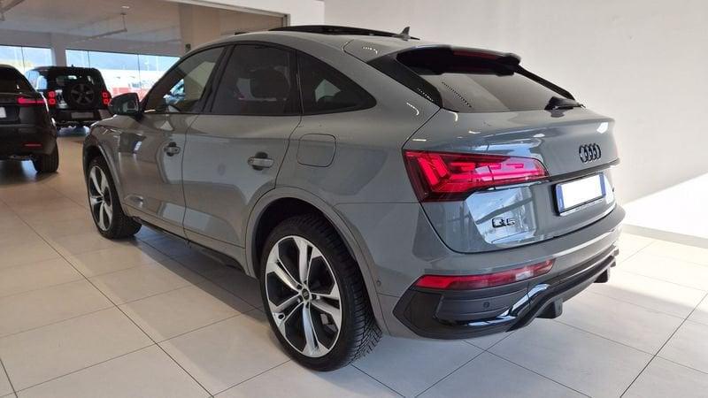 Audi Q5 Sportback 55 TFSI e S line Plus quattro S tronic