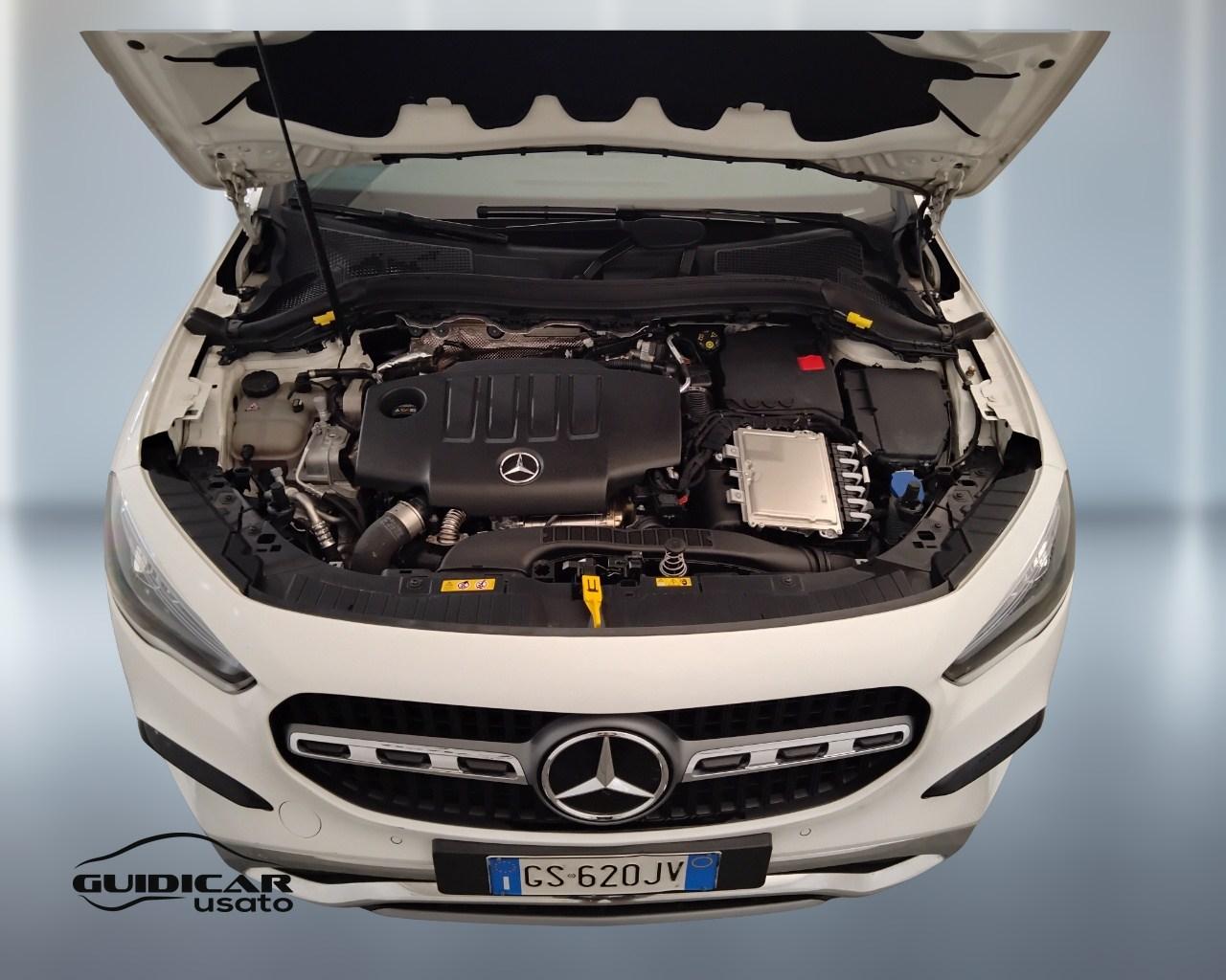 Mercedes-Benz GLA-H247 2023 - GLA 180 d Progressive Advanced auto
