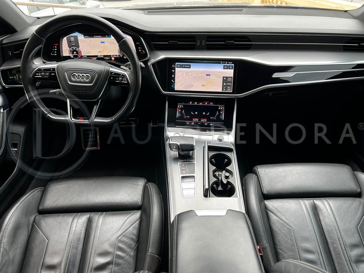 Audi A7 SPB 50 3.0 TDI quattro tiptronic 286 CV XENO,NAVI,PELLE