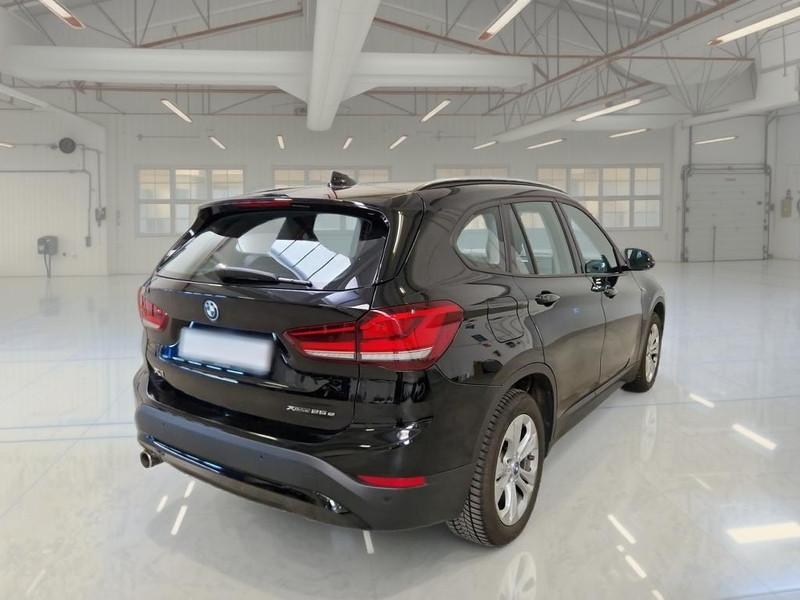 BMW X1 XDRIVE 25E BUSINESS ADVANTAGE AUTOMATICO SUV