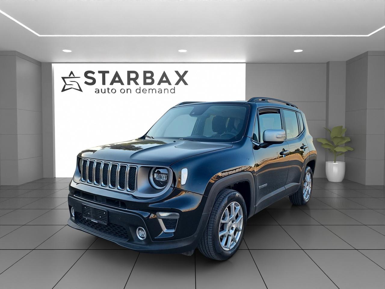 Jeep Renegade 1.6 Mjt 130 CV Limited LED