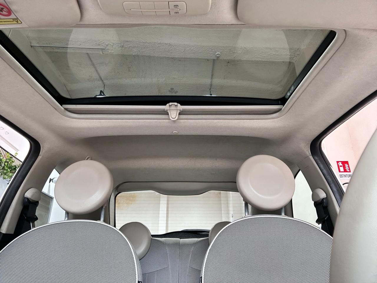 Fiat 500 1.2 Lounge - UNICO PROP - NUOVA!!!