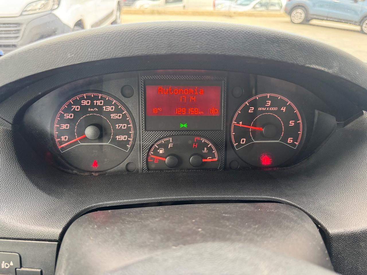 Ducato 30 2.3 MJT 120 CV M2H2 OFFICINA MOBILE