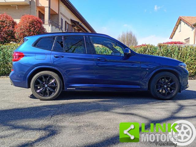 BMW X3 xDrive30d Msport