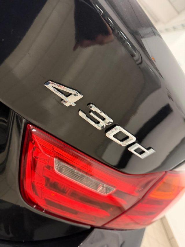 BMW 430 d xDrive Gran Coupé Msport //SERVICE BMW//
