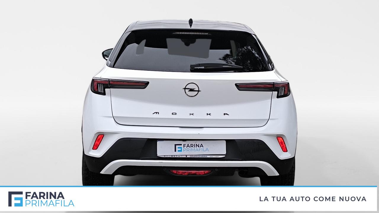 OPEL Mokka II 2020 - Mokka 1.2 t Edition s&s 100cv