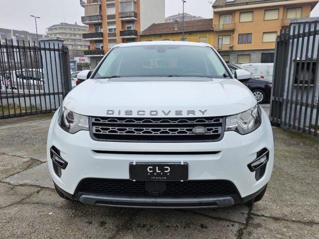 LAND ROVER Discovery Sport 2.0 TD4 150 CV Auto