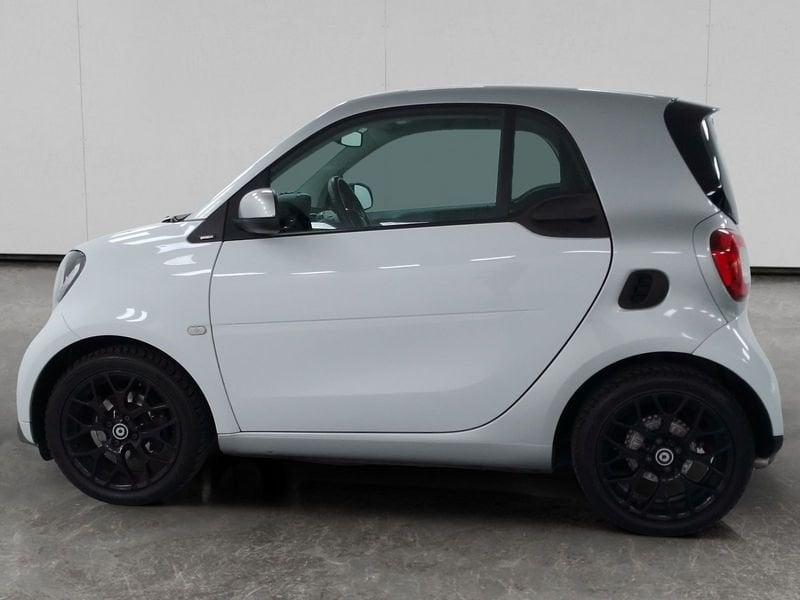 smart fortwo 1.0 Passion 71cv twinamic my18
