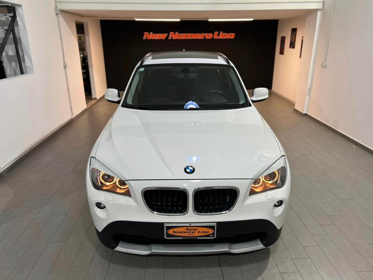 Bmw X1 2.0d X-drive 177cv Futura 2010