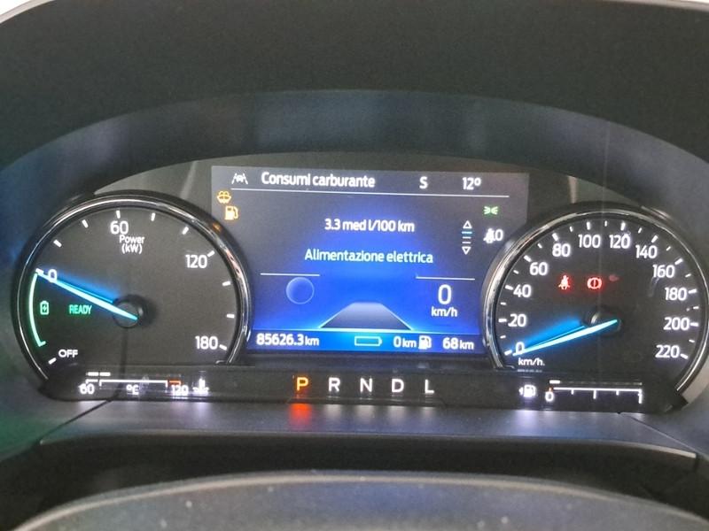 FORD KUGA 2.5 Benzina PHEV 152CV 2WD Titanium Aut
