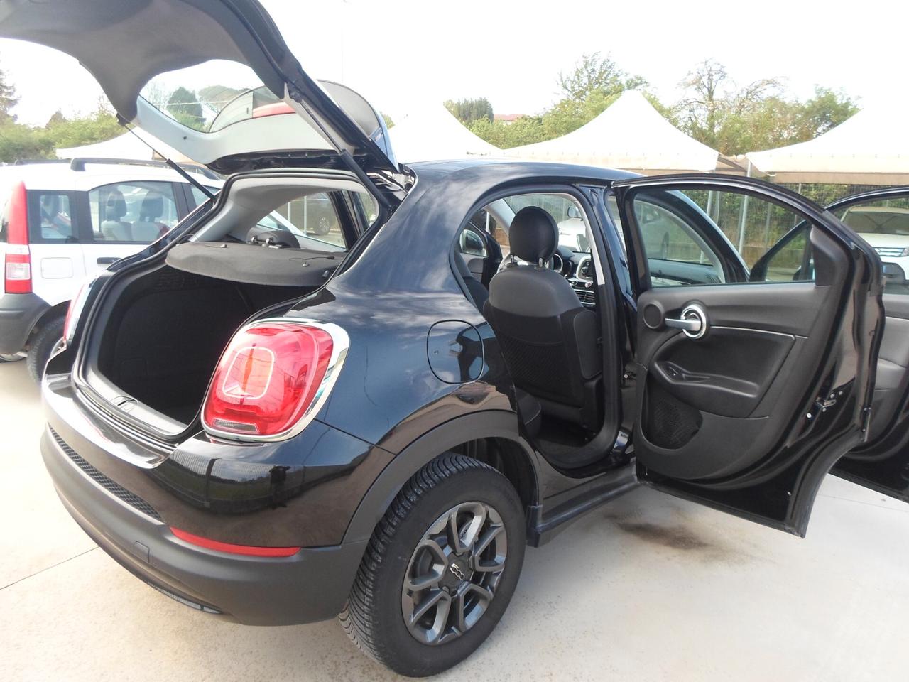 Fiat 500X 1.3 MultiJet 95 CV Pop Star