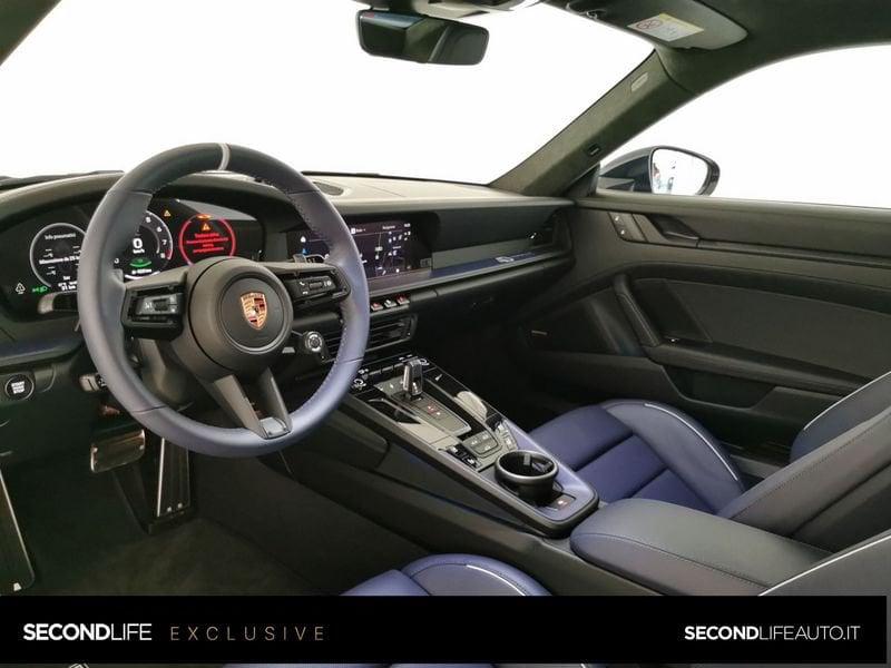 Porsche 911 911 VIII Carrera 992 Coupe 3.6 Carrera 4 GTS auto FERRAGAMO