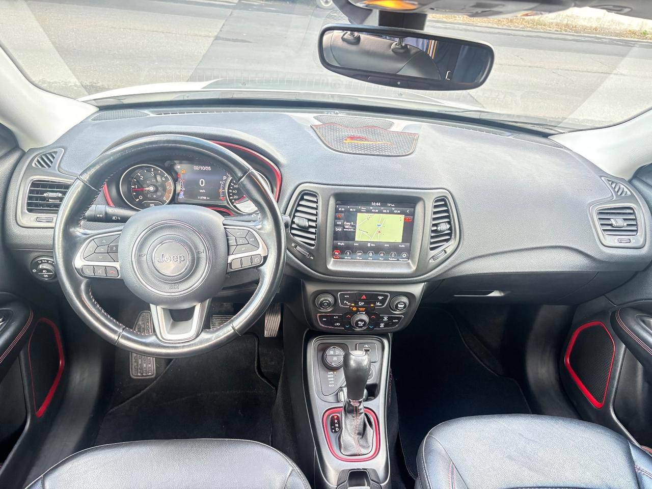 Jeep Compass 2.0 Multijet II 170 aut. 4WD Trailhawk