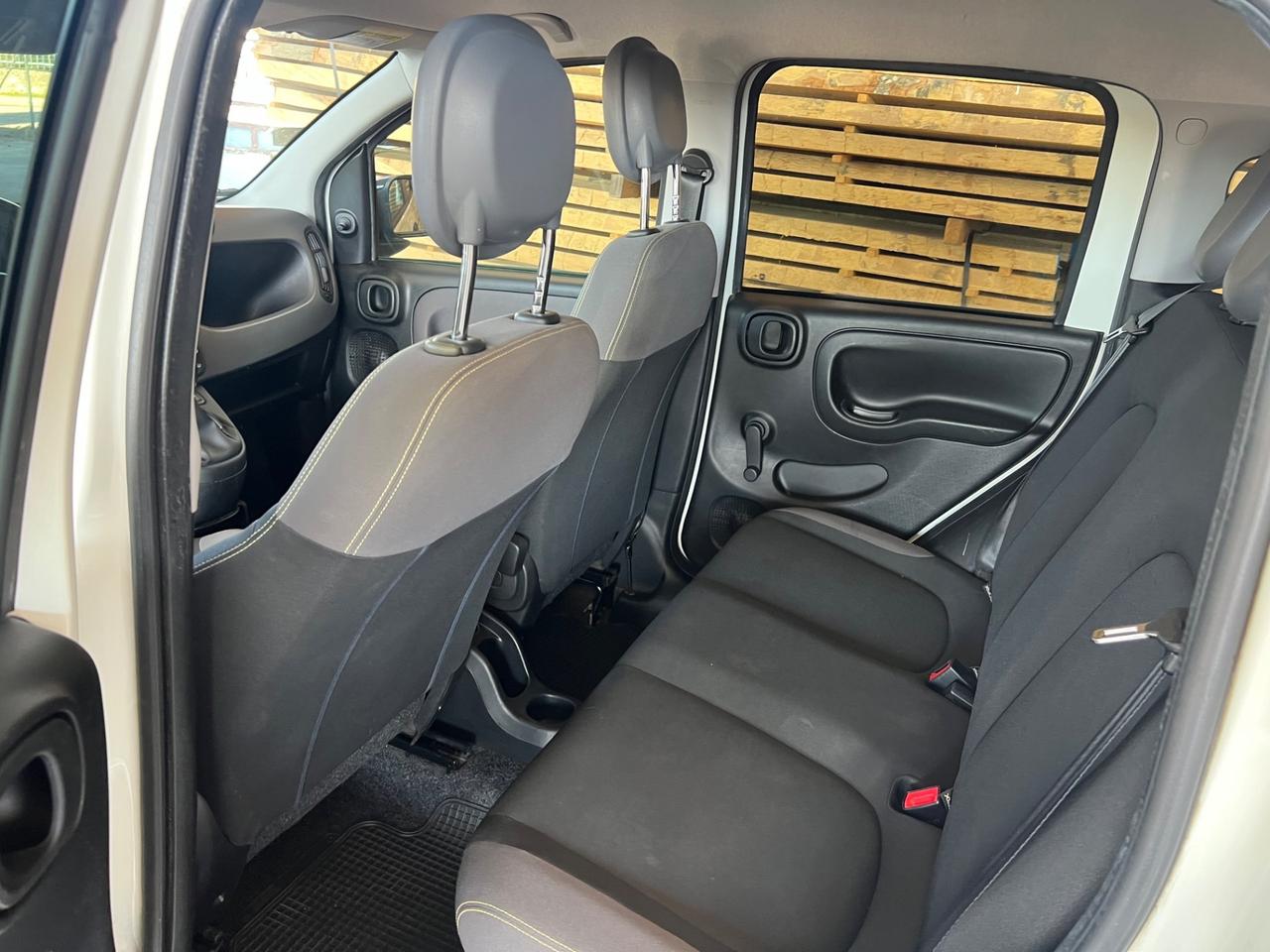 Fiat Panda 0.9 TwinAir Turbo Natural Power Young