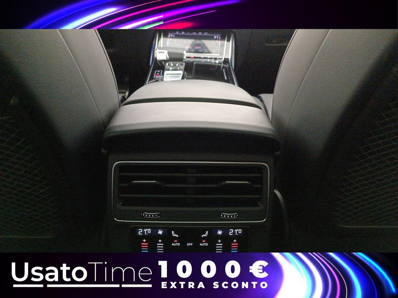 Audi Q8 50 3.0 v6 tdi mhev s line edition quattro tiptronic