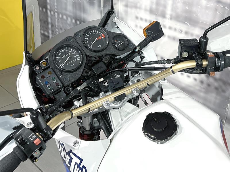 Honda Africa Twin 750 XRV