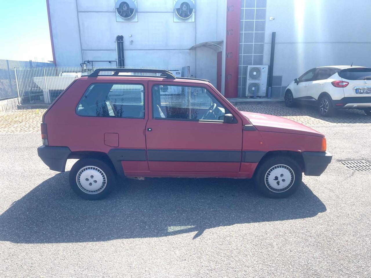 Fiat Panda 1100 i.e. cat Hobby