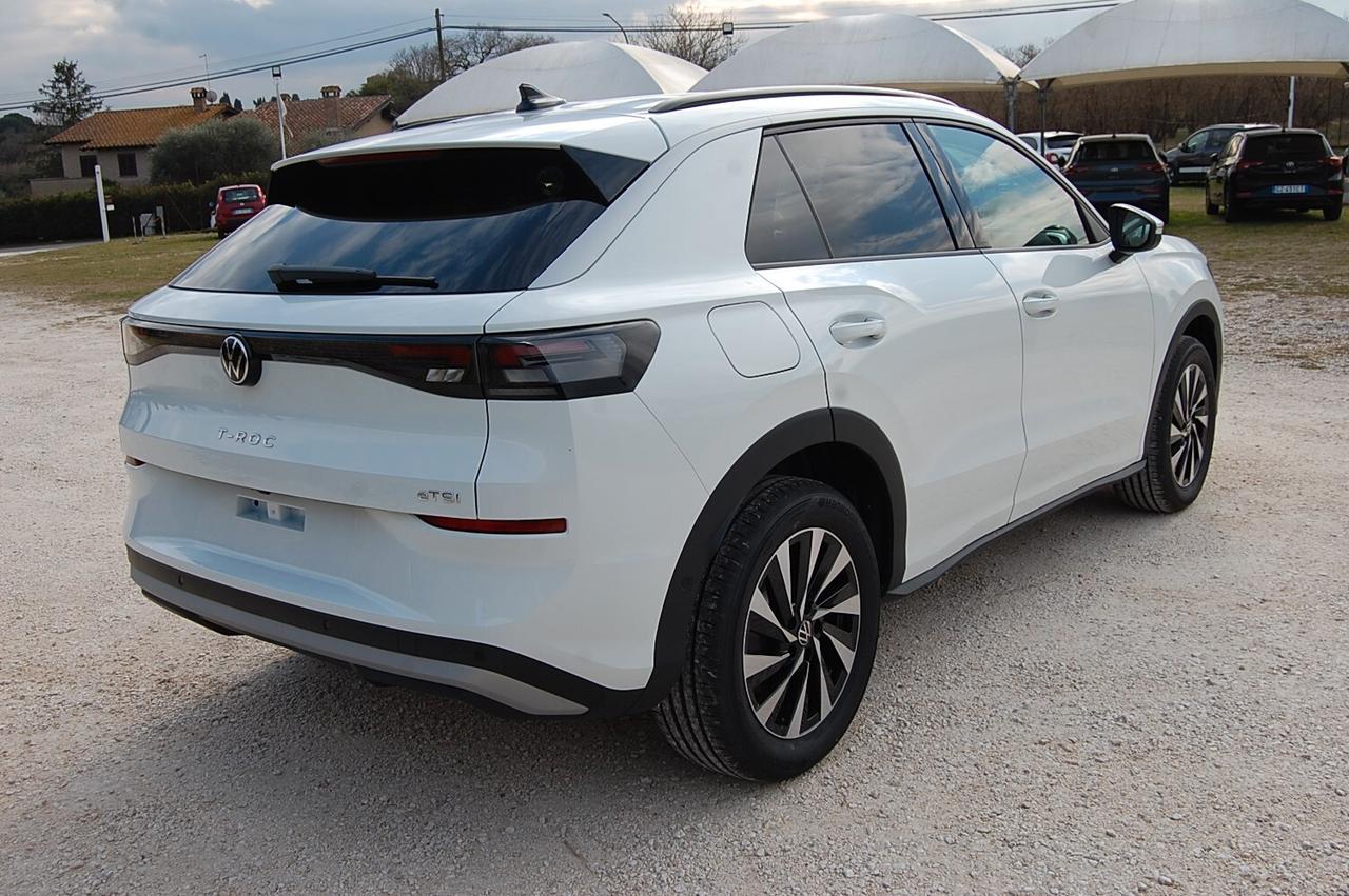 Volkswagen T-Roc 1.5 eTSI ACT DSG Life